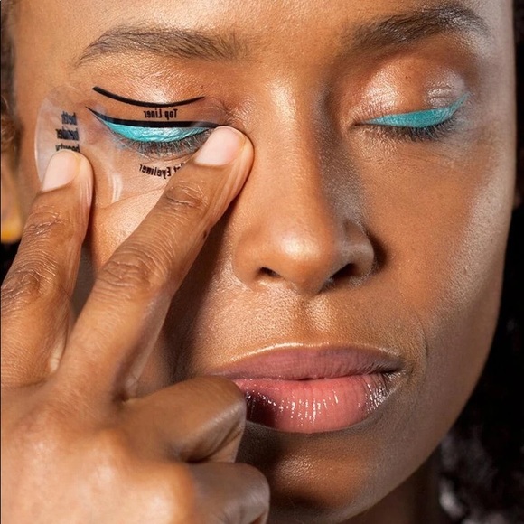 Smokey and cat eye templates BRAND NEW- Sale! - Picture 4 of 4